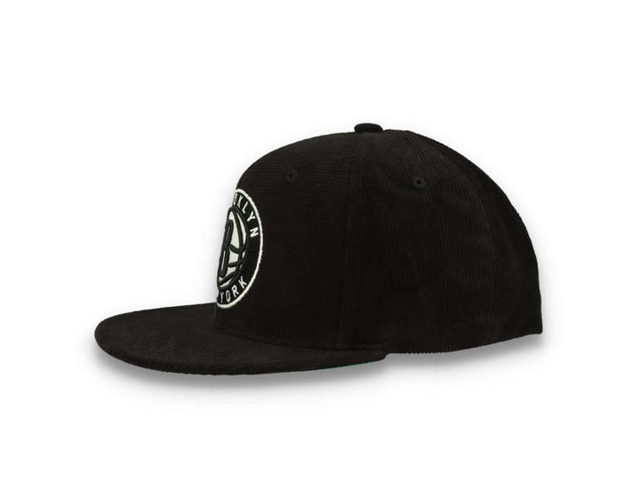 Snapback Brooklyn Nets All Directions  Black - LOKK