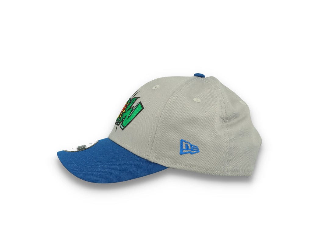 9FORTY Child Hero Superman Grey New Era