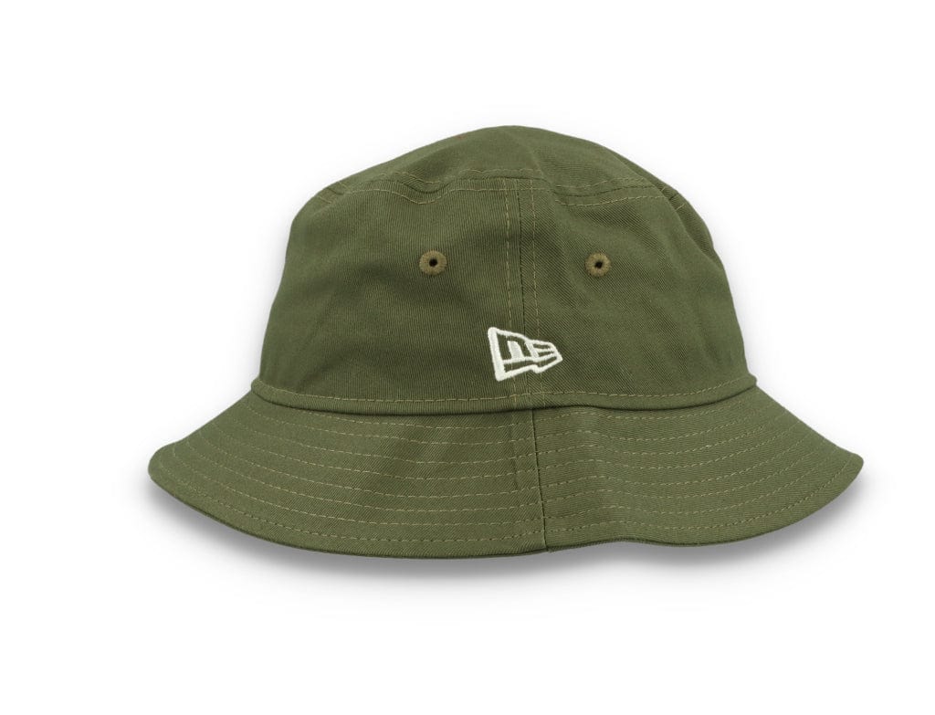 Bucket Hat Essential Tapered  New Olive - LOKK