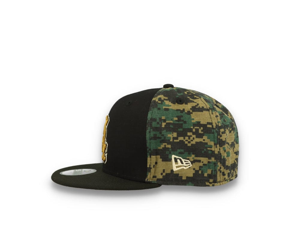 59FIFTY Digi Camo Chicago White Sox Black