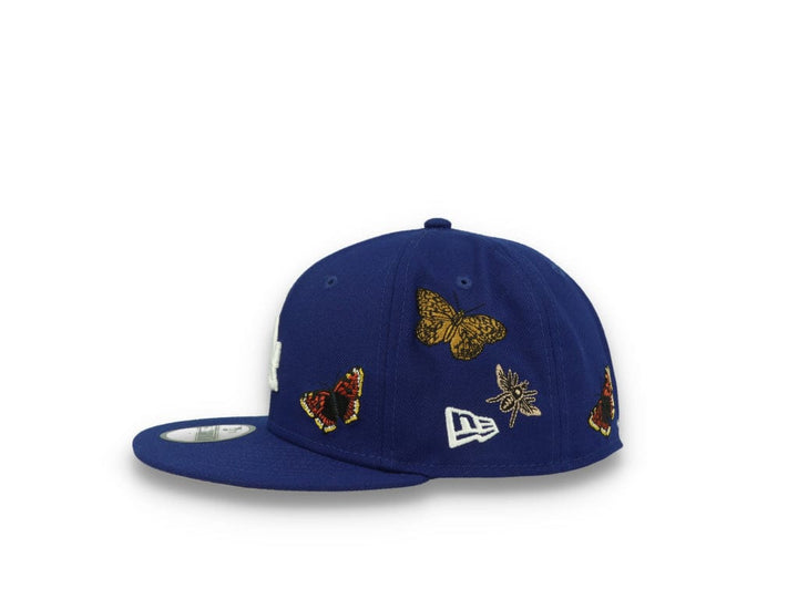 59FIFTY X FELT Los Angeles Dodgers Official Team Color