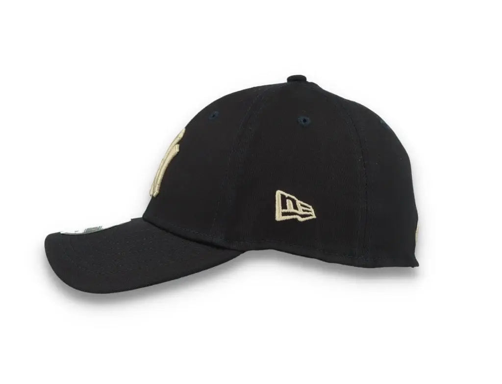 39THIRTY League Essential New York Yankees Navy/Stone - LOKK