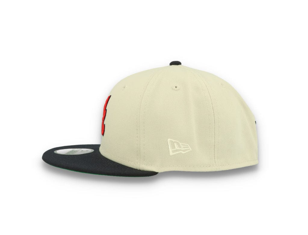 59FIFTY Atlanta Braves Farm Team Stone - LOKK