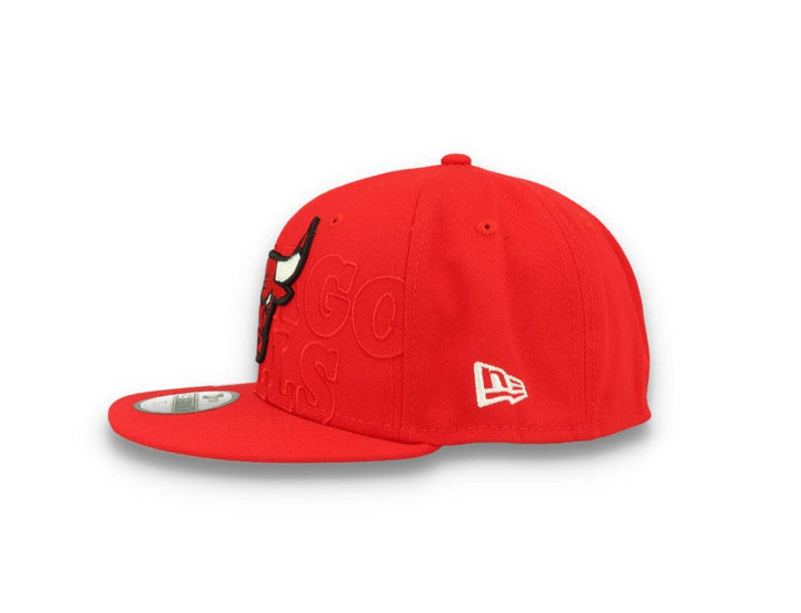 59FIFTY Chicago Bulls NBA Draft 23 - LOKK