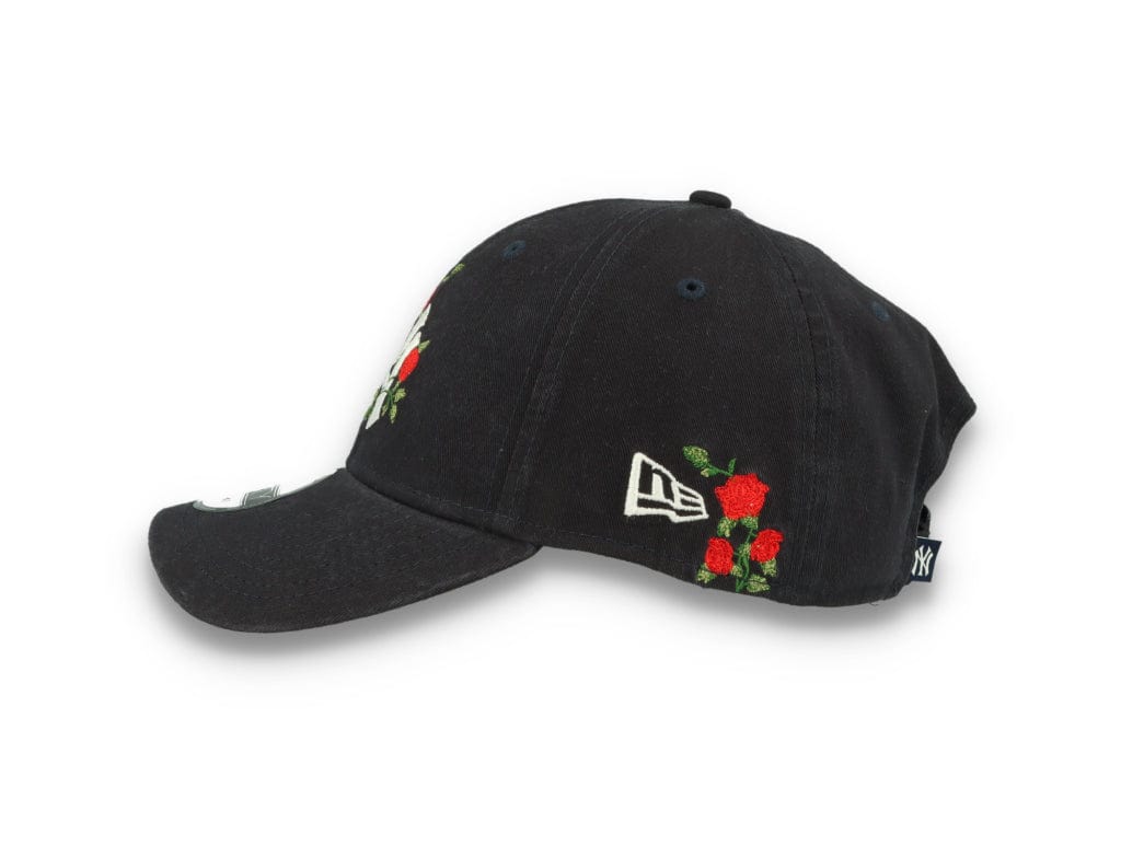 9FORTY Flower New York Yankees Navy - LOKK