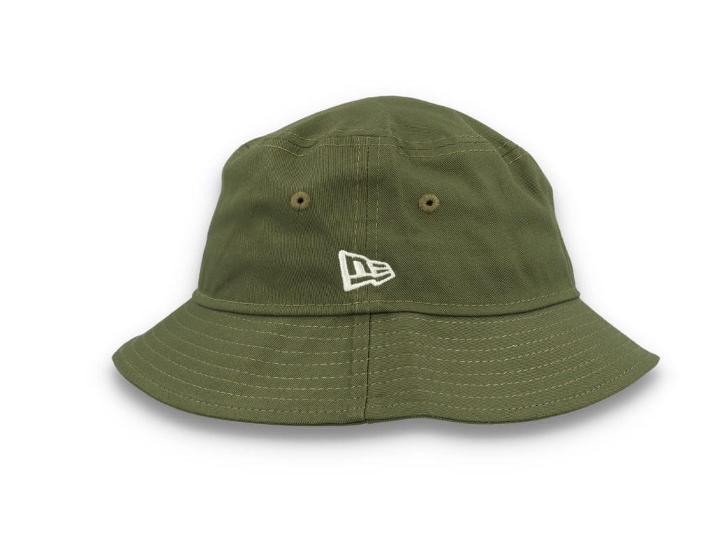 Bucket Hat Essential Tapered  New Olive - LOKK