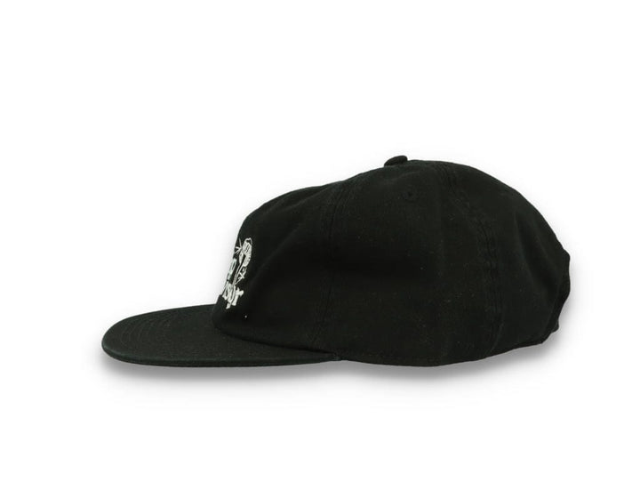 Trip Advisor Cap Black - LOKK