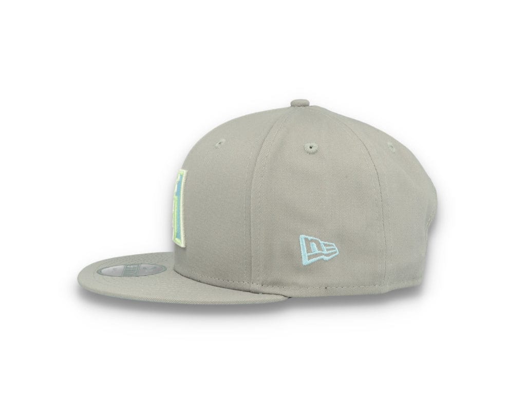 9FIFTY Pastel Patch Arizona Diamondbacks Grey - LOKK