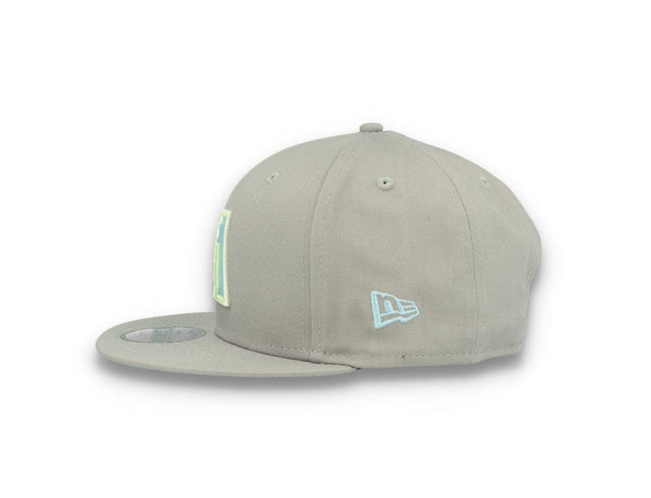 9FIFTY Pastel Patch Arizona Diamondbacks Grey - LOKK