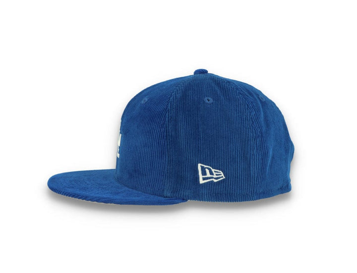 59FIFTY Throwback Cord 17208 Los Angeles Dodgers - LOKK