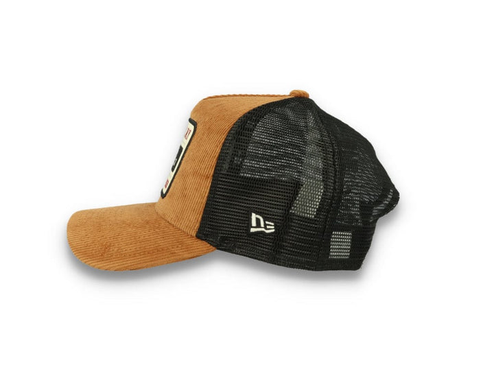Cord Trucker New Era - LOKK