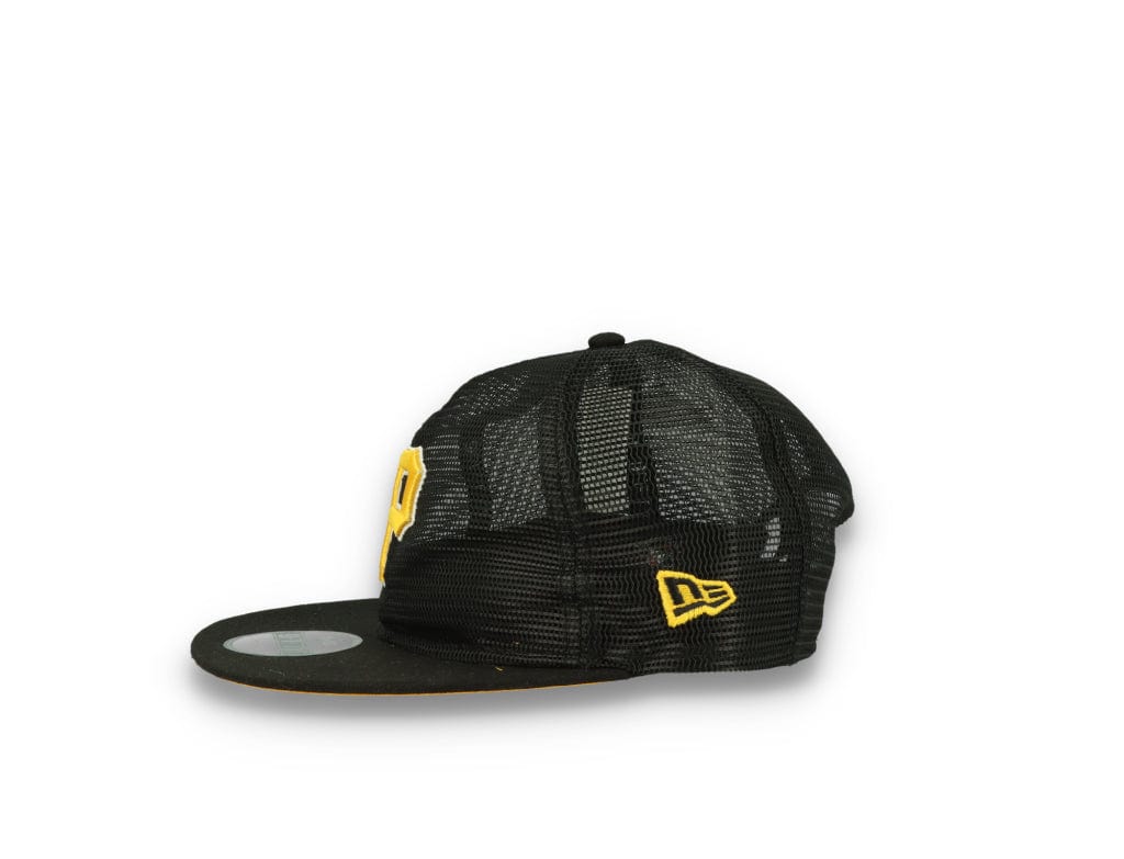 9FIFTY Embroidered Mesh Pittsburgh PiratesBlack