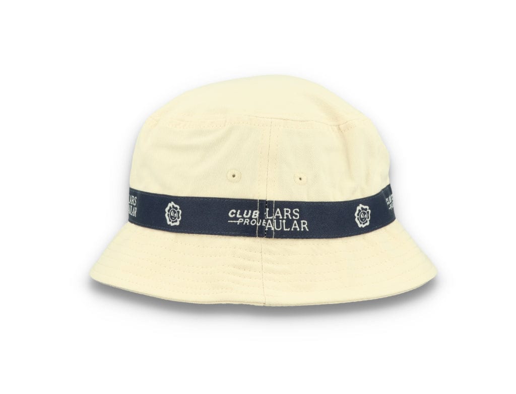 Lars Vaular x 121 Bucket Hat Washed Offwhite - LOKK