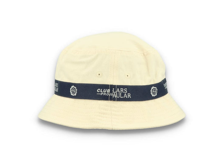 Lars Vaular x 121 Bucket Hat Washed Offwhite - LOKK