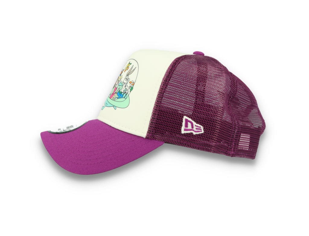 Trucker Cap Jestsons Retro Classic X Looney Tunes Warner Bros 100th Anniversary - LOKK