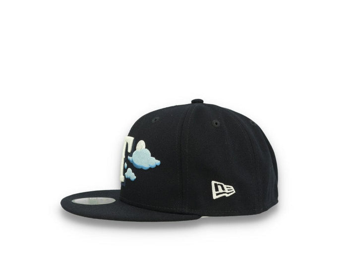 59FIFTY MLB Cloud Texas Rangers Navy