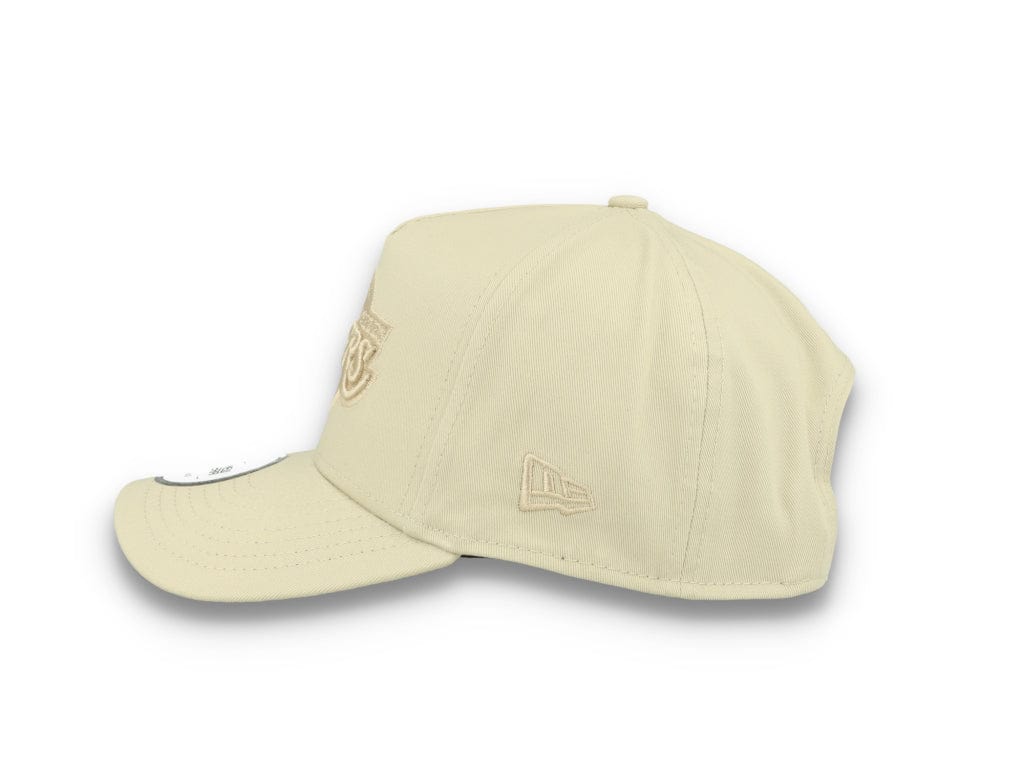 9FORTY A-Frame NBA Los Angeles Lakers  Beige New Era