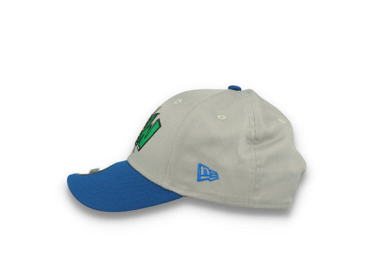9FORTY Child Hero Superman Grey New Era