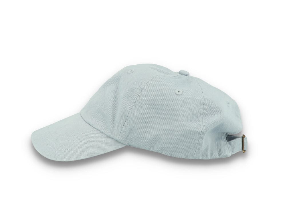 Organic Cotton Deep Cap Powder Blue - LOKK