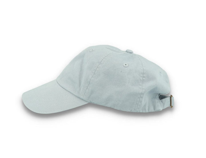 Organic Cotton Deep Cap Powder Blue - LOKK