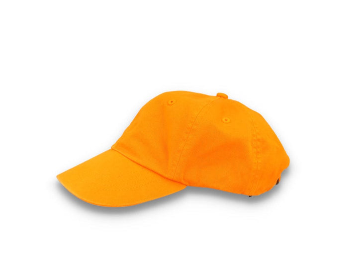 Organic Cotton Deep Cap Sunny Orange - LOKK