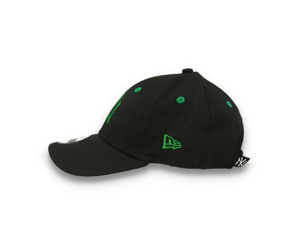 9FORTY Child Graphic Dinosaur Black New Era
