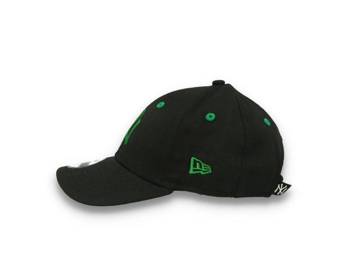 9FORTY Child Graphic Dinosaur Black New Era