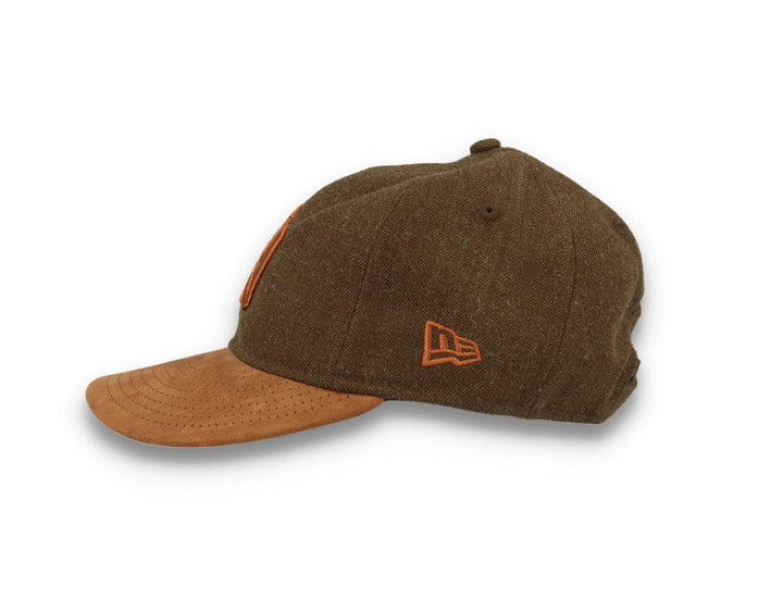 9FIFTY MLB Two Tone Marl Retro Crown Walnut - LOKK