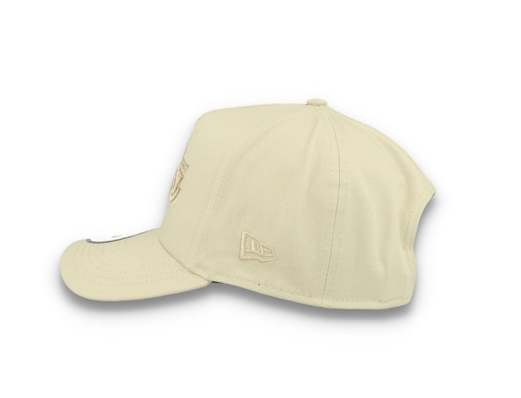 9FORTY A-Frame NBA Los Angeles Lakers  Beige New Era