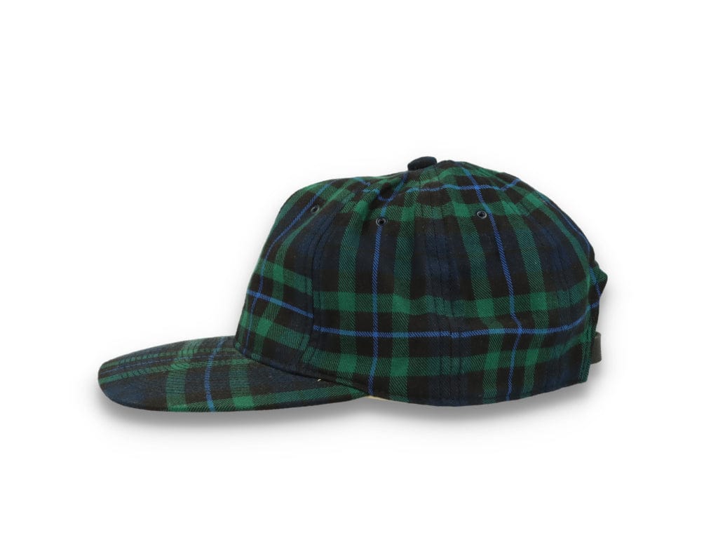 Poten Japan Flannel Cap Navy - LOKK