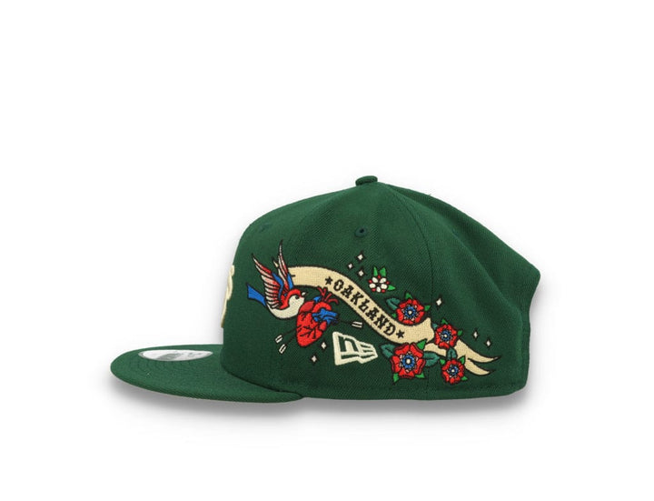 9FIFTY City Art Oakland Athletics Official Team Color