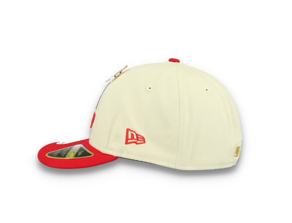 59FIFTY MLB Pin Low Profile Arizona Diamondbacks Beige New Era