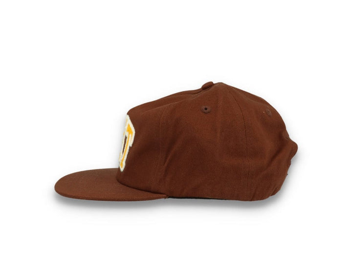 Market Arc 5 Panel Hat Acorn - LOKK