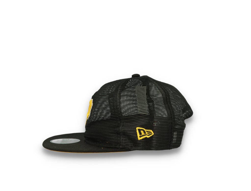 9FIFTY Embroidered Mesh Pittsburgh PiratesBlack