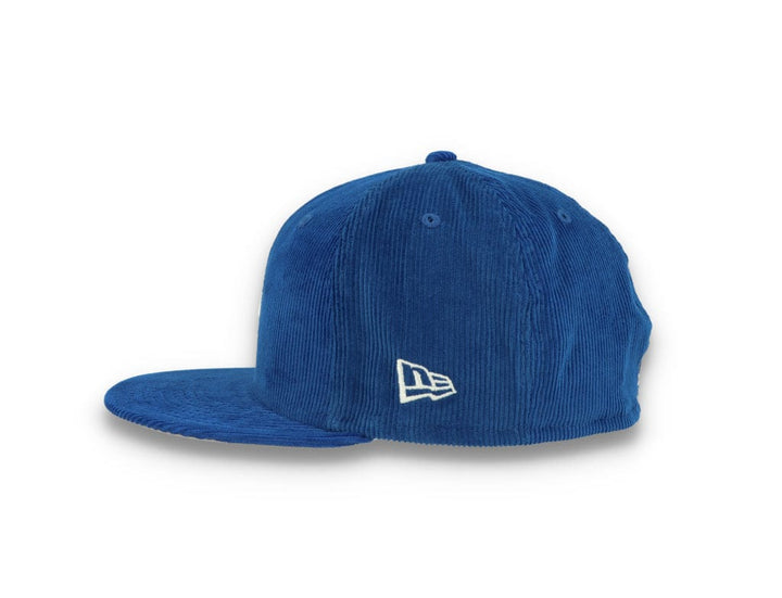 59FIFTY Throwback Cord 17208 Los Angeles Dodgers - LOKK