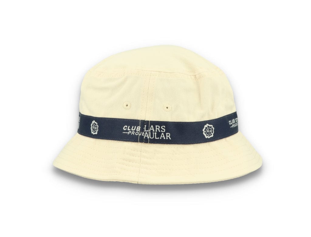 Lars Vaular x 121 Bucket Hat Washed Offwhite - LOKK