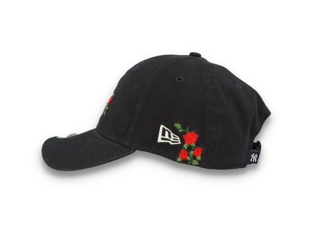 9FORTY Flower New York Yankees Navy - LOKK