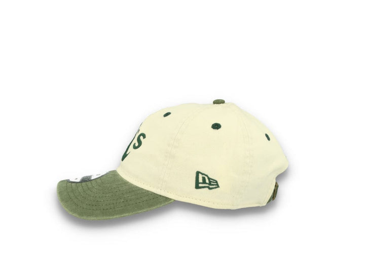 9TWENTY Classic Sidescript Oakland Athletics Official Team Color