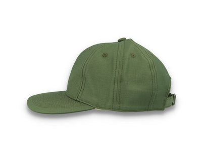 Poten Military Cap Green