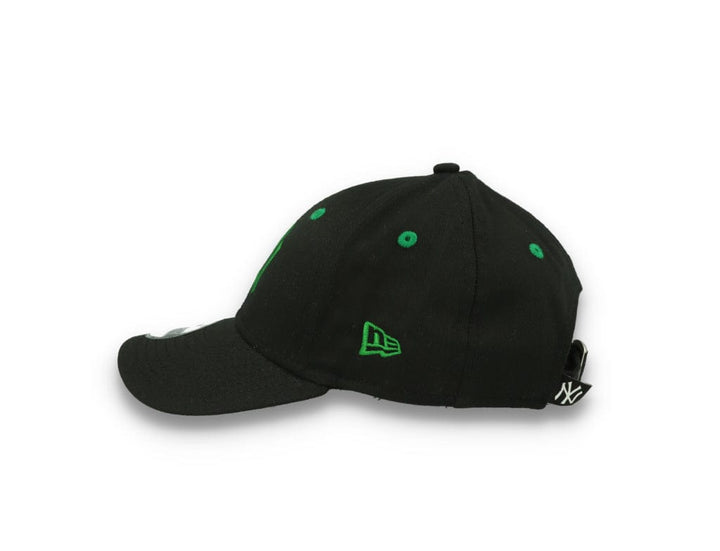 9FORTY Child Graphic Dinosaur Black New Era