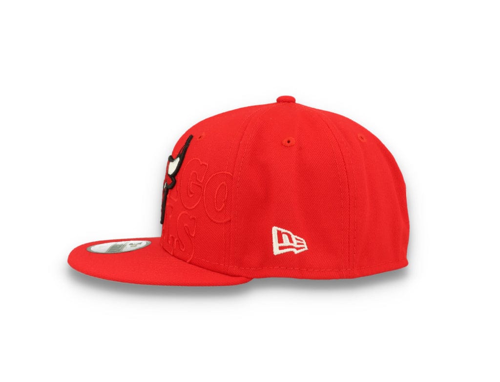 59FIFTY Chicago Bulls NBA Draft 23 - LOKK