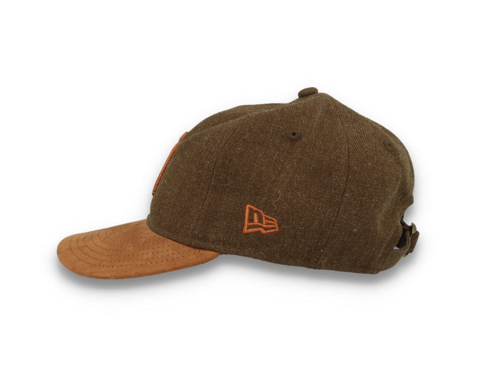 9FIFTY MLB Two Tone Marl Retro Crown Walnut - LOKK