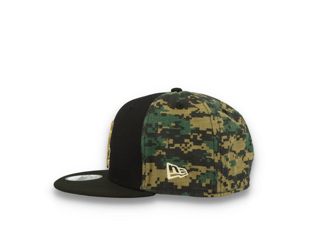 59FIFTY Digi Camo Chicago White Sox Black