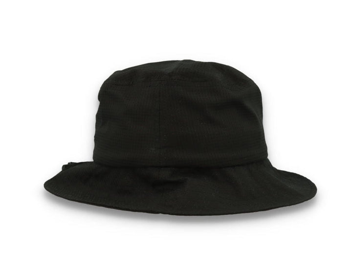 Skinny E Bucket Hat Tech Black - LOKK