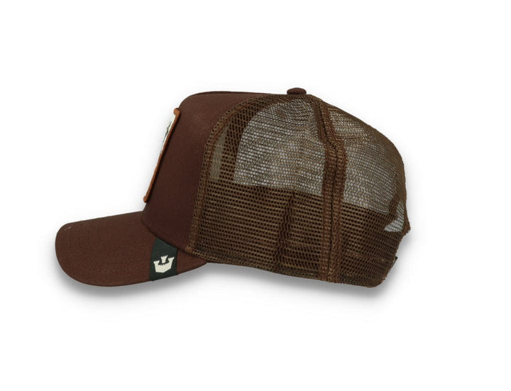 Animal Fram Trucker Cap The Goat - LOKK