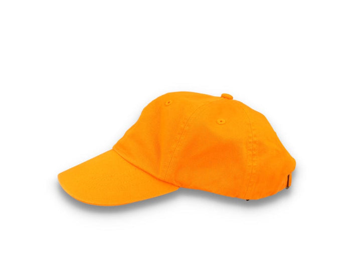 Organic Cotton Deep Cap Sunny Orange - LOKK