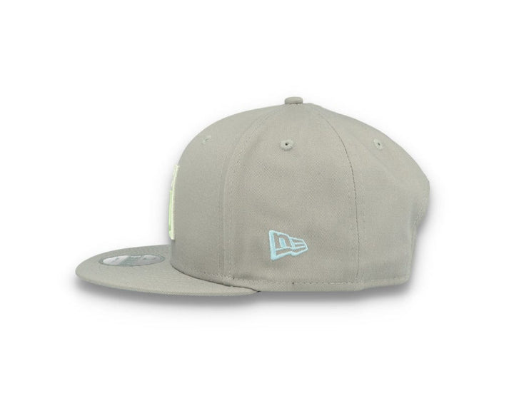 9FIFTY Pastel Patch Arizona Diamondbacks Grey - LOKK