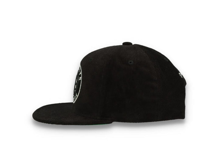 Snapback Brooklyn Nets All Directions  Black - LOKK