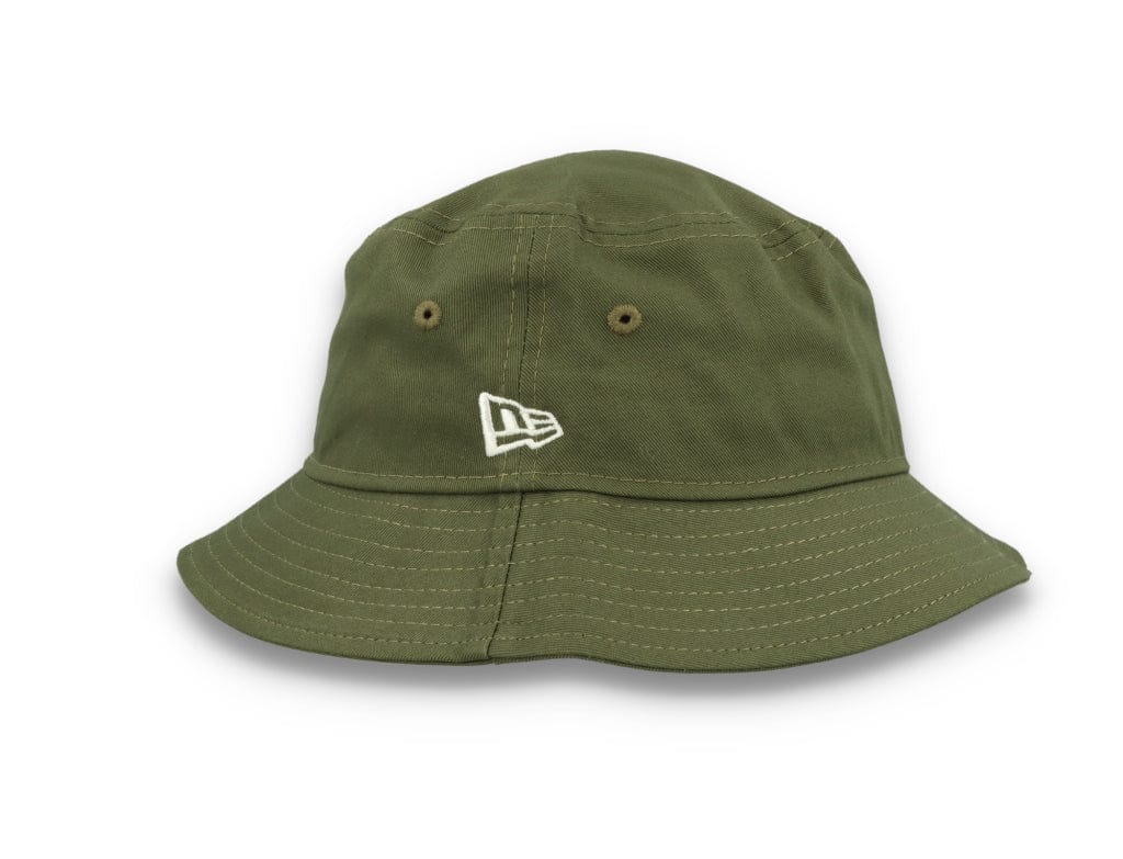 Bucket Hat Essential Tapered  New Olive - LOKK