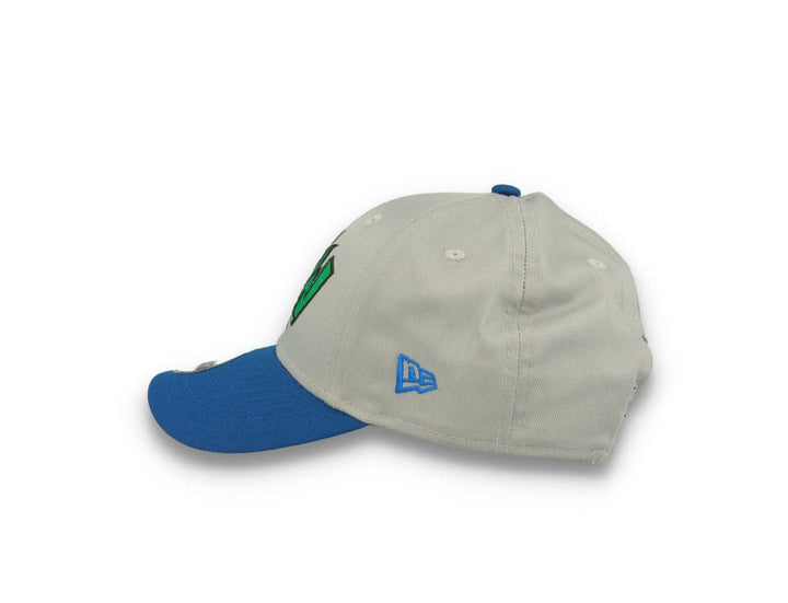 9FORTY Child Hero Superman Grey New Era